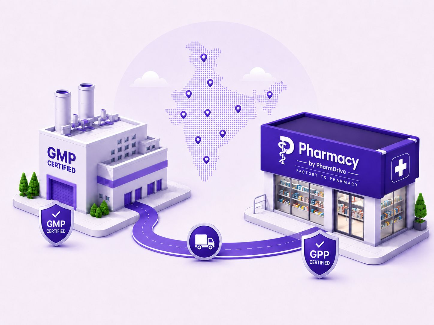 About Pharmacy by PharmDrive
